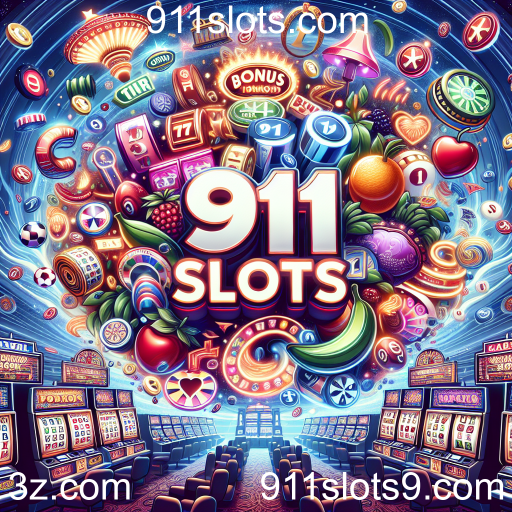 Atrações dos Bônus em 911slots.com: Potencializando sua Experiência de Jogo