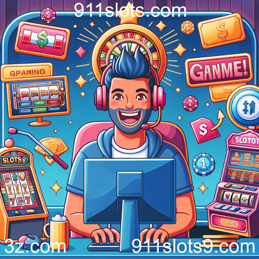 Descubra as Melhores Promoções em 911slots.com